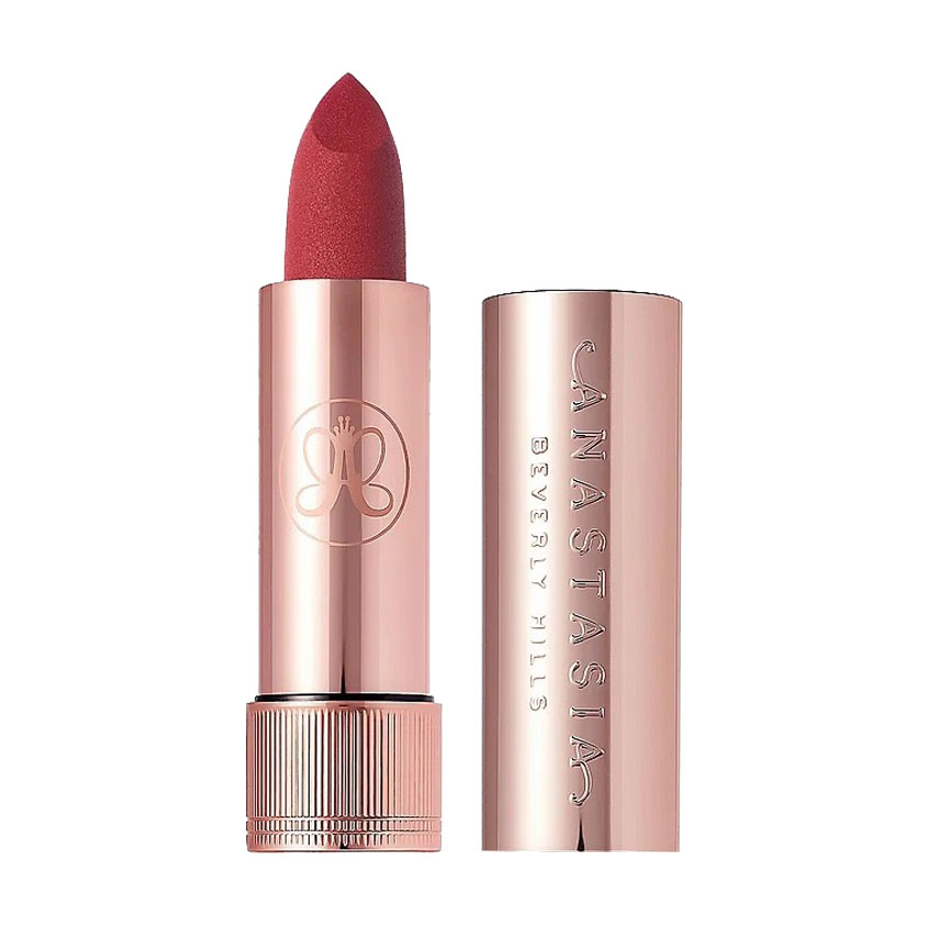Уцінка! Помада для губ Anastasia Beverly Hills Matte &amp; Satin Lipstick, Sugar Plum, 3 г